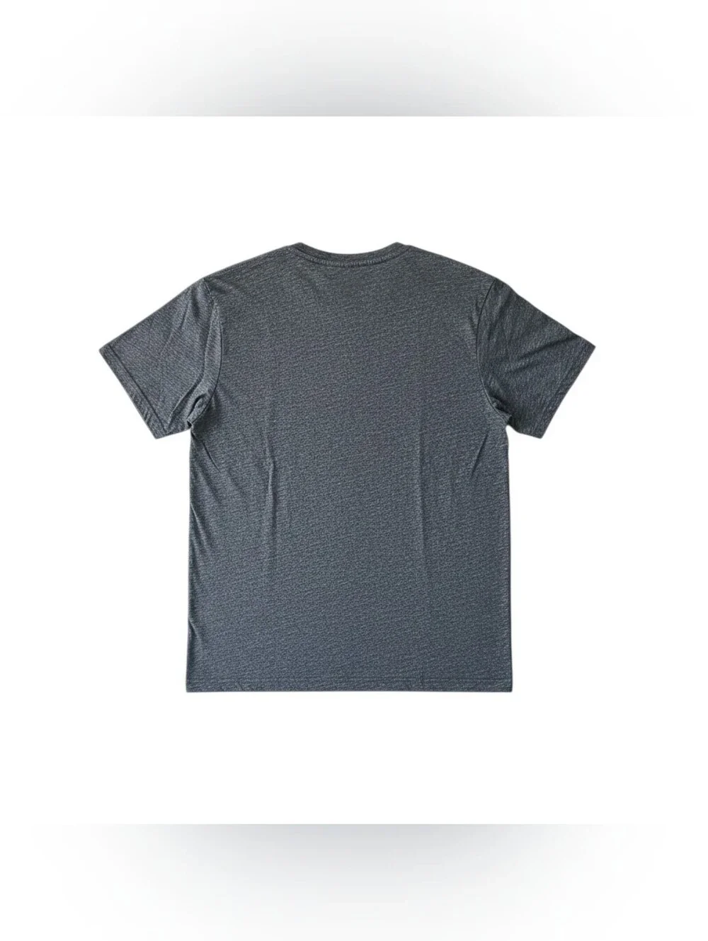 J. Crew Mens Size XL Heather Charcoal Foxton’s London Gin Graphic T-Shirt